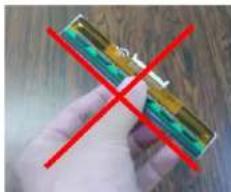 Argox A-2240ZE - Important notice during TPH replacement - 2