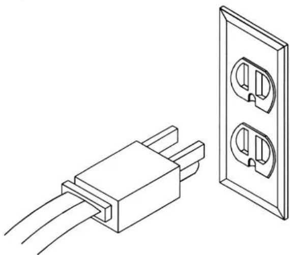 Equator BB72 - Electrical Connection - 1
