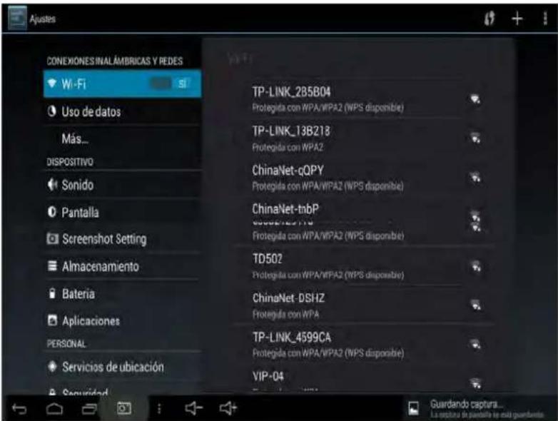NEVIR NVR-TAB7D S5 - A) Use WiFi - 1
