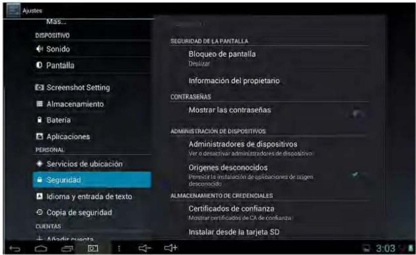 NEVIR NVR-TAB7D S5 - 5) Rotation - 1