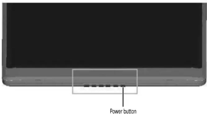 Power button