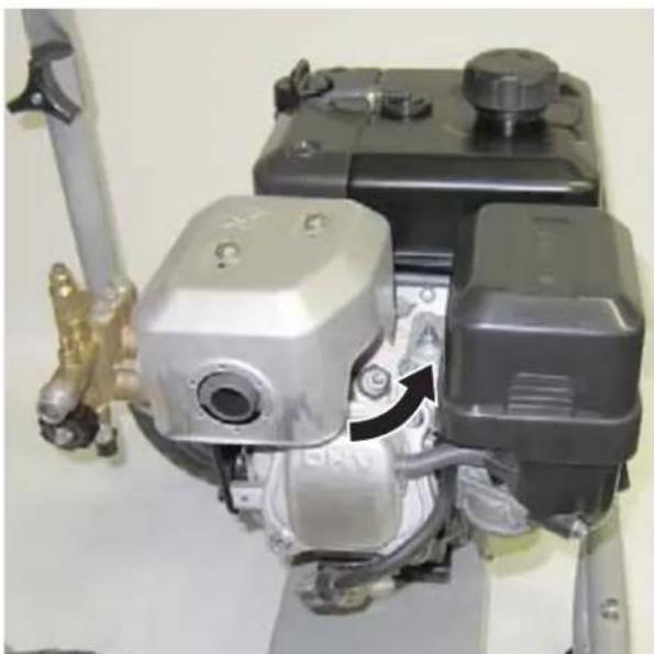 WESTINGHOUSE WP3000Z - AVISO - 4