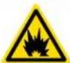 WESTINGHOUSE WP3000Z - WARNING - 1