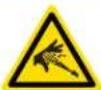 WESTINGHOUSE WP3000Z - WARNING - 1