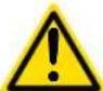 WESTINGHOUSE WP3000Z - CAUTION - 2