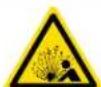 WESTINGHOUSE WP3000Z - ADVERTENCIA - 3