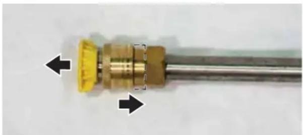 WESTINGHOUSE WP3000Z - Nozzle - 1
