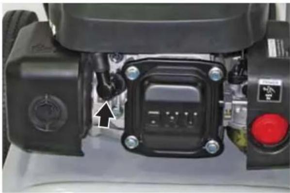 WESTINGHOUSE WP3000Z - AVISO - 1