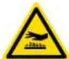 WESTINGHOUSE WP3000Z - ADVERTENCIA - 2
