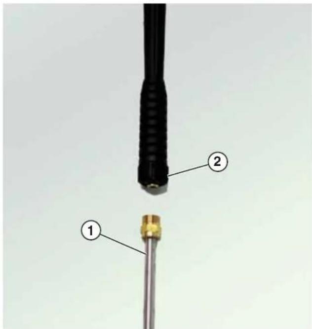WESTINGHOUSE WP3000Z - AVISO - 9