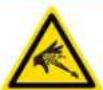 WESTINGHOUSE WP3000Z - ADVERTENCIA - 1