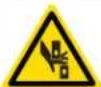 WESTINGHOUSE WP3000Z - PRECAUCIÓN - 3