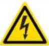 WESTINGHOUSE WP3000Z - WARNING - 2