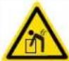 WESTINGHOUSE WP3000Z - PRECAUCIÓN - 1