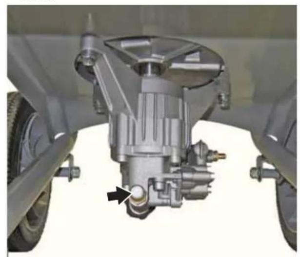 WESTINGHOUSE WP3000Z - DANGER - 3