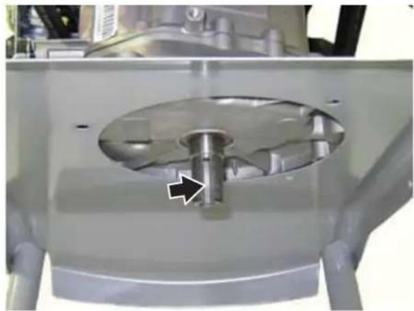 WESTINGHOUSE WP3000Z - Remove and Install the Pump – WP2500 and WP2800 - 2