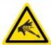 WESTINGHOUSE WP3000Z - ADVERTENCIA - 1