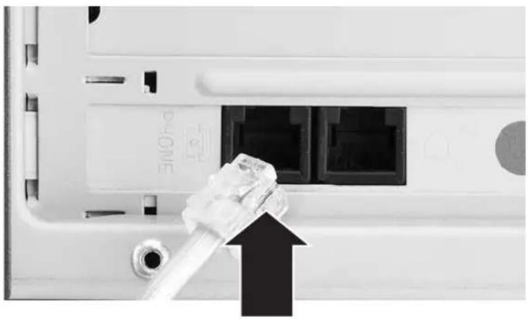 eMachines T3103 - To connect the modem: - 1