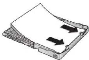 SAGEM MF 3265 - Loading Paper Size A4 - 3