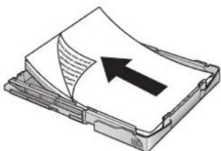 SAGEM MF 3265 - Loading Paper Size A4 - 4