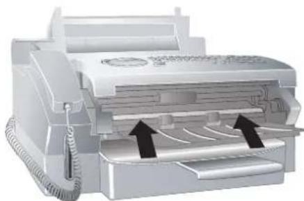 SAGEM MF 3265 - Cleaning - 1