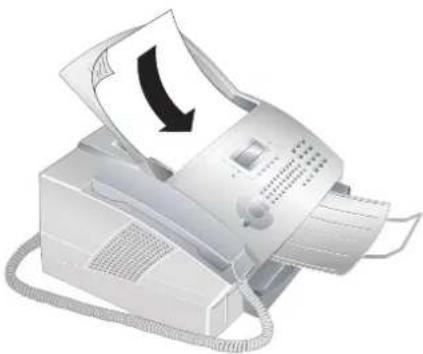 SAGEM MF 3265 - Scanning - 1