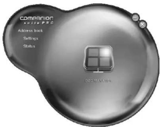 SAGEM MF 3265 - Using the COMPANION SUITE - 1