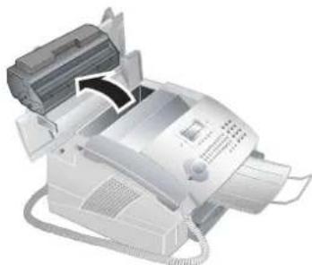 SAGEM MF 3265 - Paper or Document Jams - 1