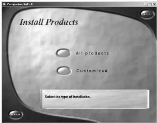 SAGEM MF 3265 - Installing the Software - 2