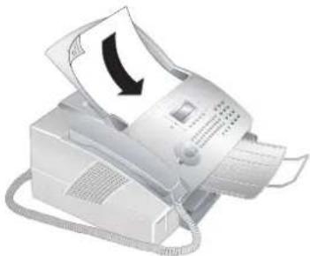 SAGEM MF 3265 - Inserting Documents - 2
