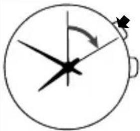 PULSAR 5M62 - BUTTON - 2