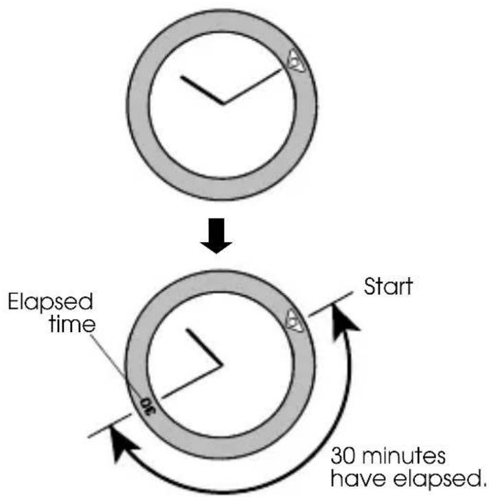 PULSAR 5M62 - ROTATING BEZEL (for models with rotating bezel) - 1