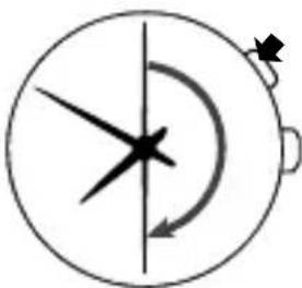 PULSAR 5M62 - BUTTON - 4