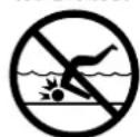 JILONG Round Steel (360x122) - WARNING - 2