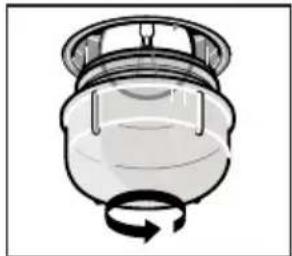 Orima OR 654 CN - BULB REPLACEMENT - 1
