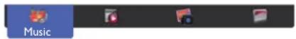 VIEWSONIC CDX4952-L - Playing music files - 1