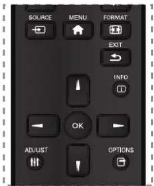 VIEWSONIC CDX4952-L - Change your settings - 1