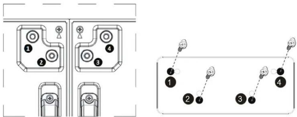 VIEWSONIC CDX4952-L - Operating Instructions of Edge Alignment Kit - 2