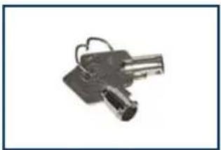 Havis DS-PAN-411 - Card Reader Mounting Bracket - 1