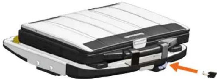 Havis DS-PAN-411 - CAUTION - 6