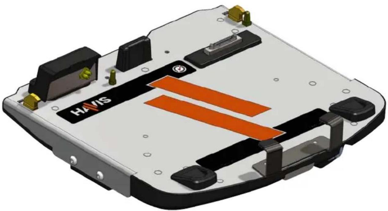 Havis DS-PAN-411 - DS-PAN-410 Series - 1