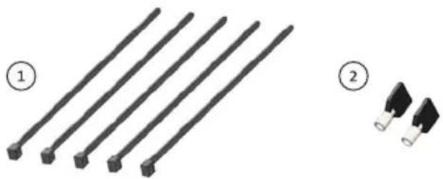 Havis DS-PAN-411 - Tools required for installation: - 2