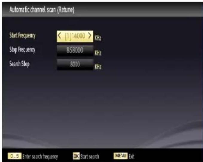 VESTEL 42PF5040 - Cable Installation - 2