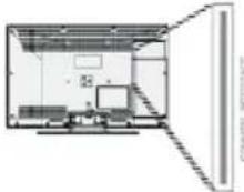 VESTEL 42PF5040 - Viewing the Connections - 24
