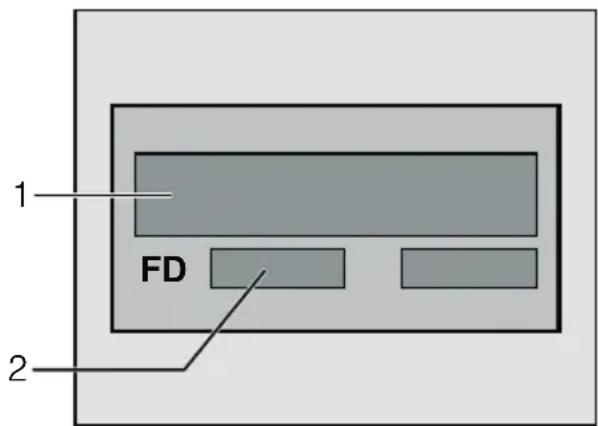 1 FD 2