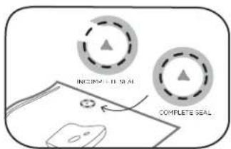 INCINNATE SEAL COMPLETE SEAL