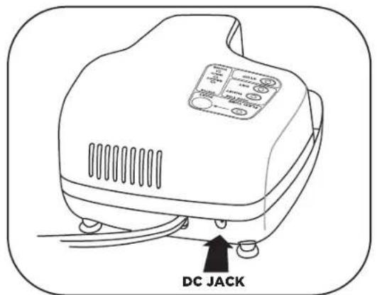 DC JACK