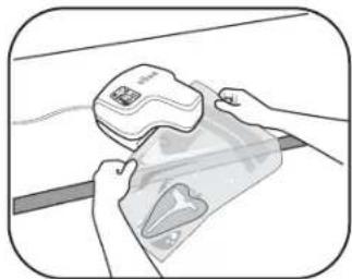 Oliso VS-97A Pro - Vacuum Sealing on the MOIST Setting\* - 2