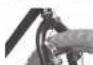 Frog Track 67 - How to replace a brake pad - 3
