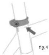 Frog Track 67 - Saddle Position - 2